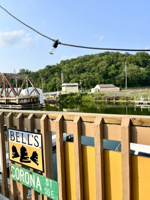 Bridges Waterside Grille by null