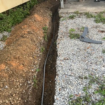 Smart Services - Trenched by hand - Handyman Near Me Smart Services - Trenched by hand - Handyman Near Me