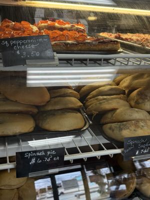 D. Palmieri's Bakery by null