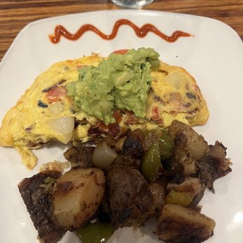 Lulu's - Toa Omelette - New American Near Me - Richmond, Virginia