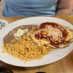 Los Mayas - Huevos rancheros