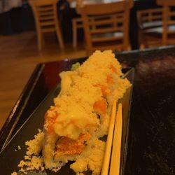 Juno Japanese Restaurant - Delicious not spicy and the salmon was sooo fresh