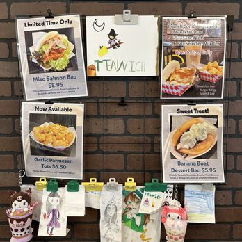 Teawich - Bubble Tea Near Me - Upland, California