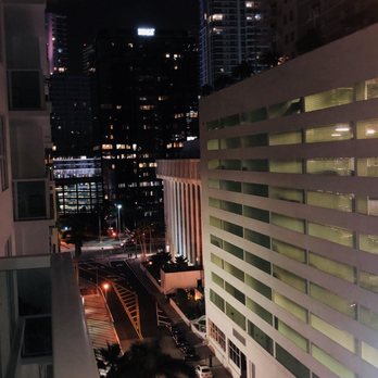 Solaris at Brickell Bay - Solaris at Brickell Bay at night My view of Brickell Avenue with my wrapped balcony of both Brickell Avenue & Biscayne Bay is unbelievable - Apartments Near Me - Miami, Florida Solaris at Brickell Bay - Solaris at Brickell Bay at night My view of Brickell Avenue with my wrapped balcony of both Brickell Avenue & Biscayne Bay is unbelievable - Apartments Near Me - Miami, Florida