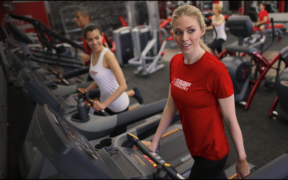 Snap Fitness 24/7-North Ogden Image