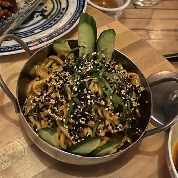 Kings Co Imperial - Cold Sesame Noodle - Dim Sum Near Me - Brooklyn, New York Kings Co Imperial - Cold Sesame Noodle - Dim Sum Near Me - Brooklyn, New York