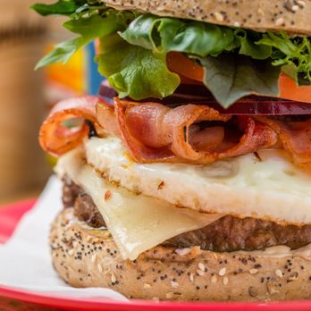 Paul's Boutique - new burger CHEWBACCA - Burgers Near Me - Antwerp, VAN