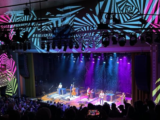Ryman Auditorium by null