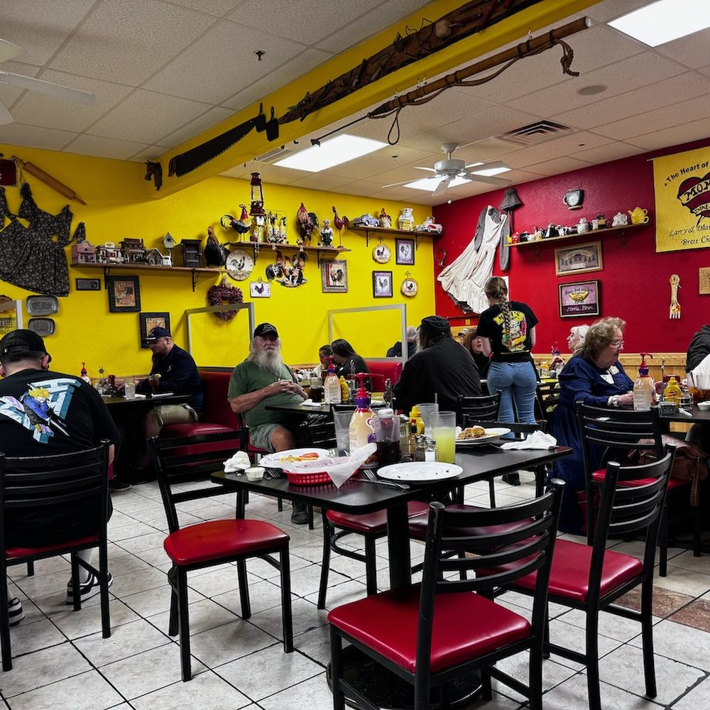 Mom's Diner - Another interior. - Diners Near Me - Pahrump, Nevada Mom's Diner - Another interior. - Diners Near Me - Pahrump, Nevada