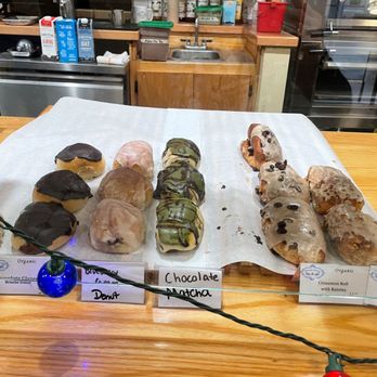 Breads on Oak Cafe & Bakery - Vegan baked goods. - Bakeries Near Me - New Orleans, Louisiana