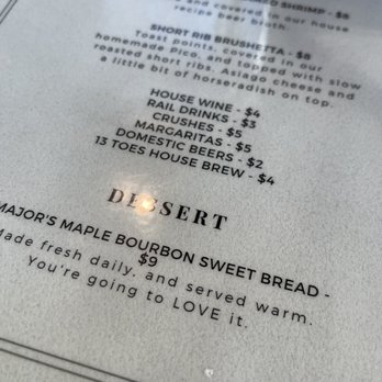 Ocean 13 - Happy Hour menu! - Seafood Near Me - Ocean City, Maryland Ocean 13 - Happy Hour menu! - Seafood Near Me - Ocean City, Maryland