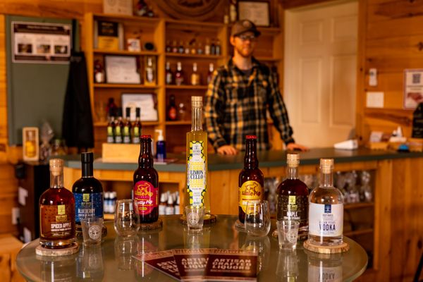 Deep Roots Distillery by null
