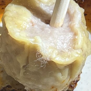 Yum Cha - The picture is very explanatory, you could see there's a piece of hair and a mold is growing, grayish-white fuzz on my food. - Dim Sum Near Me - Las Vegas, Nevada Yum Cha - The picture is very explanatory, you could see there's a piece of hair and a mold is growing, grayish-white fuzz on my food. - Dim Sum Near Me - Las Vegas, Nevada
