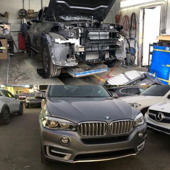 GermanTek Collision - BMW X3 Auto Body Collision Repair and Paint Work. - Auto Repair Near Me - Woodland Hills, California GermanTek Collision - BMW X3 Auto Body Collision Repair and Paint Work. - Auto Repair Near Me - Woodland Hills, California