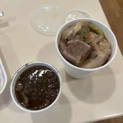 Best of Filipiniana Too - Dinuguan and pork sinigan