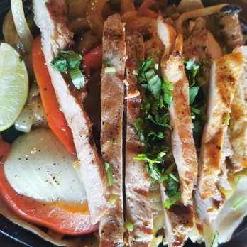 Garcia's - Chicken Fajitas - Mexican Near Me - Phoenix, Arizona
