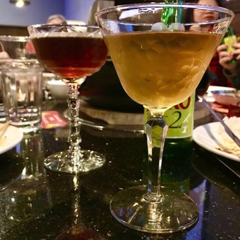 China Garden - Amazing custom cocktails by Luke! These are brandy-based. - Hot Pot Near Me - Omaha, Nebraska