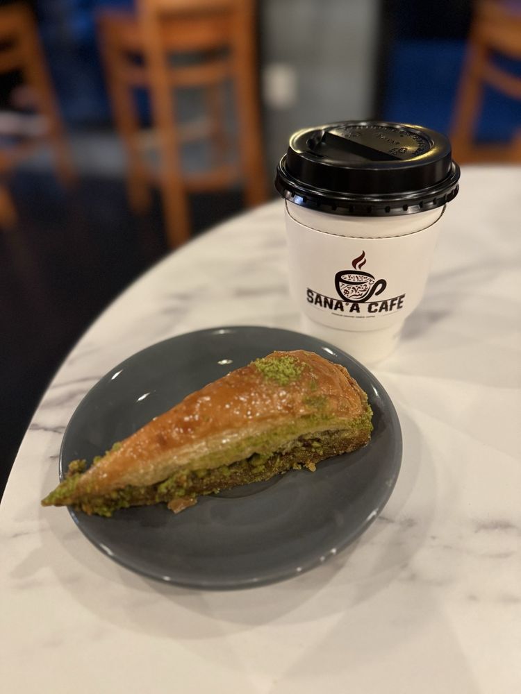 Sana'a Cafe