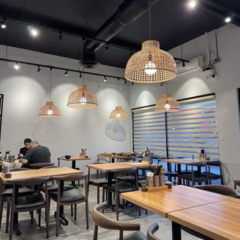 Ha Sun Saeng - Master Ha - Interior - Korean Near Me - Los Angeles, California