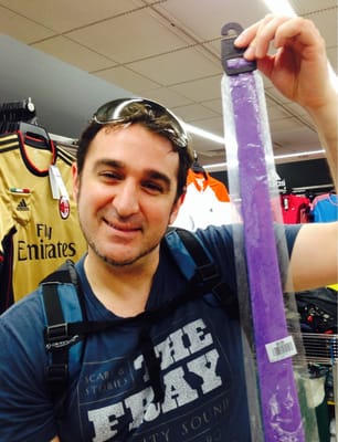 Mustafa Centre by null