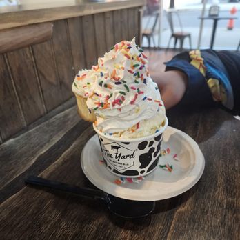 The Yard Milkshake Bar - Ice Cream & Frozen Yogurt Near Me - Columbus, Ohio