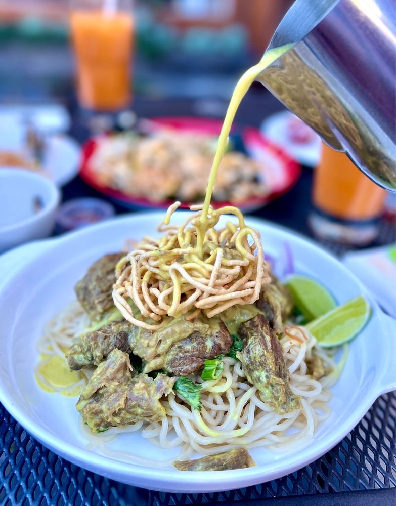 SWEET BASIL THAI 127 Photos & 201 Reviews 1736 Solano Ave, Berkeley