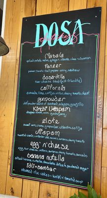 Menu photo 1 Kaapicat Cafe Ventura, CA
