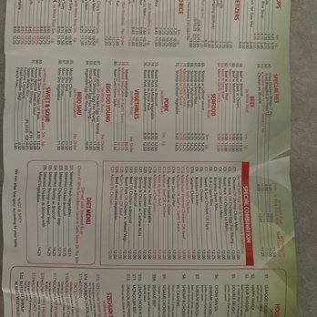 China Chen Restaurant - Chinese Near Me - Sun City Center, Florida