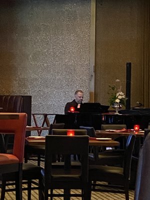 Michael Jordan’s Steak House by null