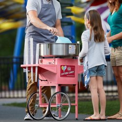 DC Party Rental Supply - Cotton candy