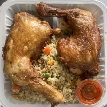 La Macarena Chinese Food - fry chicken with fry rice - Chinese Near Me - Aurora, Colorado La Macarena Chinese Food - fry chicken with fry rice - Chinese Near Me - Aurora, Colorado