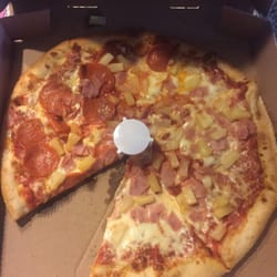 Padrino's II Pizza Restaurant - Pretty darn good! And they deliver in a timely manner