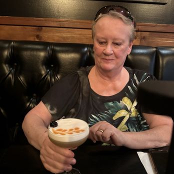 The LKSD  - Whisky sour - Burgers Near Me - Downey, California
