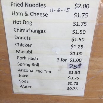 The Gray Manapua Truck - (04/03/18) Note: Spring roll increased from $0.50 to $0.75. Prices are still cheap! - Food Trucks Near Me - Honolulu, Hawaii The Gray Manapua Truck - (04/03/18) Note: Spring roll increased from $0.50 to $0.75. Prices are still cheap! - Food Trucks Near Me - Honolulu, Hawaii