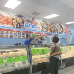 Kings Crab Seafood Market