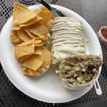Jawz Mexican Grill - Build Your Own Burrito - Mexican Near Me - Kihei, Hawaii