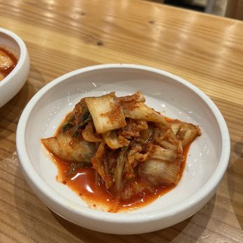 Naju Gomtang - Kimchi - Korean Near Me - Flushing, New York