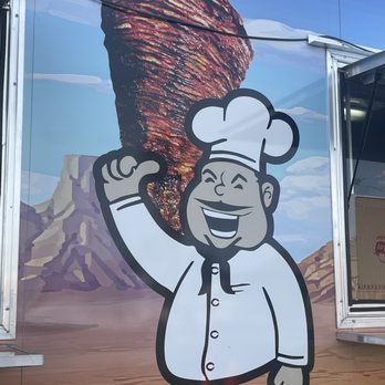 El Gordo Taco - a man in a chef's uniform - Food Trucks Near Me - Santa Nella, California El Gordo Taco - a man in a chef's uniform - Food Trucks Near Me - Santa Nella, California