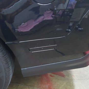 Auto Tint King - Tinted side light - Car Window Tinting Near Me - Baltimore, Maryland