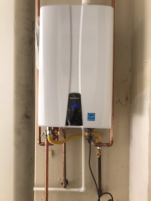 Tankless Water Heater Installation - Upgrade your home or business with the energy-efficient convenience of a tankless water heater. Aquilina Plumbing and Rooter specializes in professional installations that provide endless hot water while saving space and reducing utility bills. Whether you’re switching from a traditional water heater or installing a new system, our 36 years of experience ensures a smooth and hassle-free process. Serving Redondo Beach and nearby areas, we deliver comfort, efficiency, and peace of mind with every installation. Tankless Water Heater Installation - Upgrade your home or business with the energy-efficient convenience of a tankless water heater. Aquilina Plumbing and Rooter specializes in professional installations that provide endless hot water while saving space and reducing utility bills. Whether you’re switching from a traditional water heater or installing a new system, our 36 years of experience ensures a smooth and hassle-free process. Serving Redondo Beach and nearby areas, we deliver comfort, efficiency, and peace of mind with every installation.