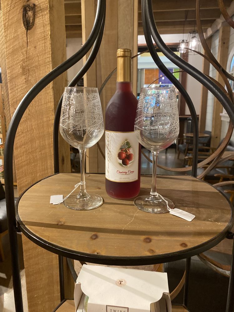 Amber Falls Winery Nashville - vineyard in Nashville, TN