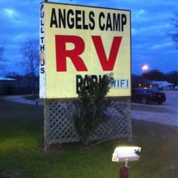 Angel's Camp Rv Park - Angels camp rv