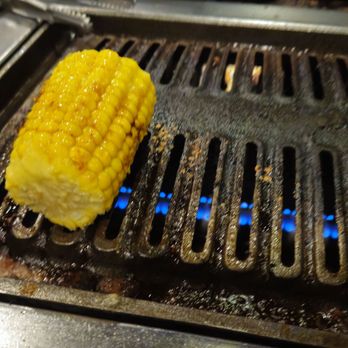 Let's Gogi - Grilled corn - Korean Near Me - Rowland Heights, California