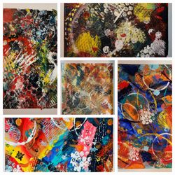 Creative Art Workshops