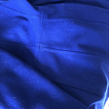 Cleaners 99 - White lint everywhere upon picking up. Not a good job. - Dry Cleaning Near Me - Elk Grove, California