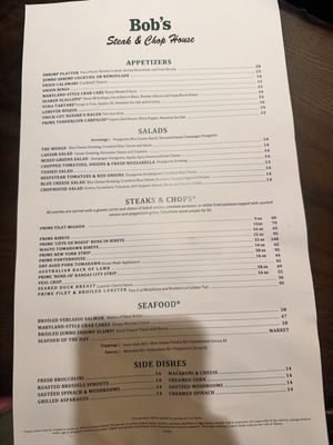 Bob's Steak & Chop House by null