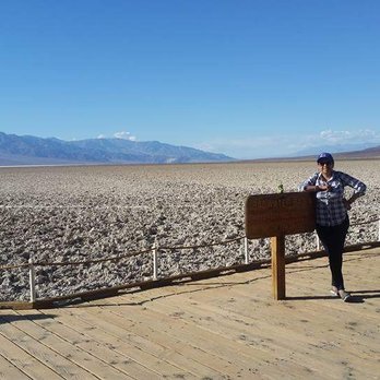 Badwater Basin - Landmarks & Historical Buildings Near Me - Death Valley, California