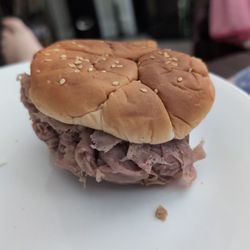 Arbys - Double Roast Beef
