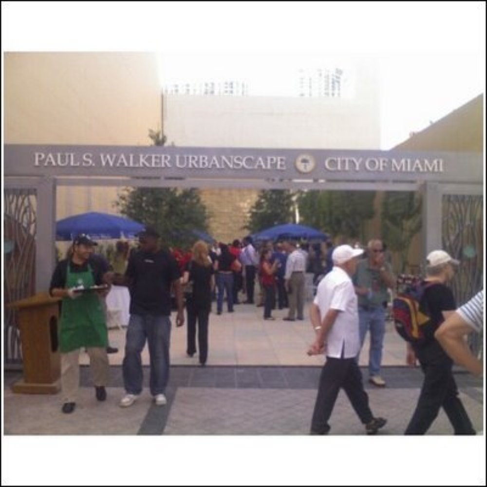 Paul S. Walker Urbanscape - Landmarks & Historical Buildings Near Me - Miami, Florida Paul S. Walker Urbanscape - Landmarks & Historical Buildings Near Me - Miami, Florida