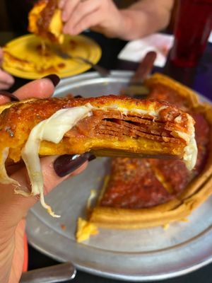 CHICAGO’S PIZZA - Updated March 2026 - 369 Photos & 485 Reviews - 5525 ...